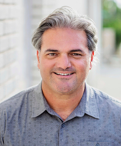 Portrait of Jay Zayer, Reverse Mortgage Coach