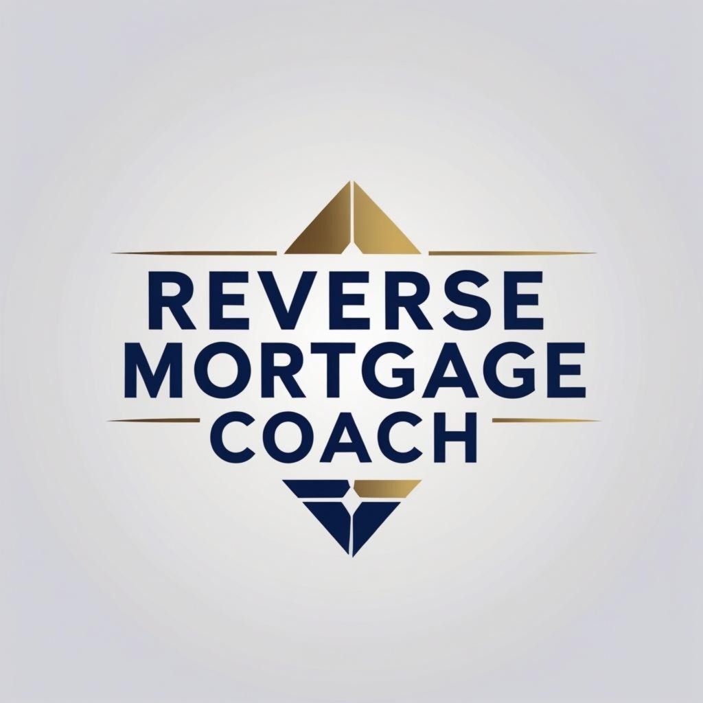 Reverse Mortgage Coach logo